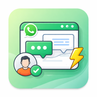 Premium Inbox Live Chat Add-On for AutoReply icon