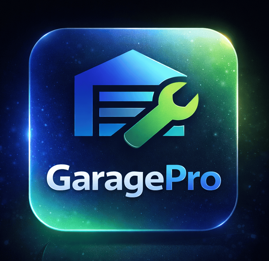 GaragePro - Garage Management System